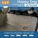 Автогамак Happy Dog (Хэппи Дог). Цельный. 