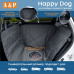 Автогамак Happy Dog (Хэппи Дог). На половину сиденья. 
