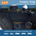 Автогамак Happy Dog (Хэппи Дог). На середину заднего сиденья. 
