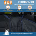 Автогамак Happy Dog (Хэппи Дог). На середину заднего сиденья. 