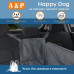 Автогамак Happy Dog (Хэппи Дог). На середину заднего сиденья. 