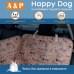 Автогамак Happy Dog (Хэппи Дог). На половину сиденья. 