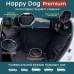 Автогамак Happy Dog Premium (Хэппи Дог Премиум). На половину сиденья. 