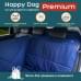 Автогамак Happy Dog Premium (Хэппи Дог Премиум). На 2/3 заднего сиденья. 