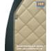 foto 5: С прострочкой Ромб (искусственная кожа)